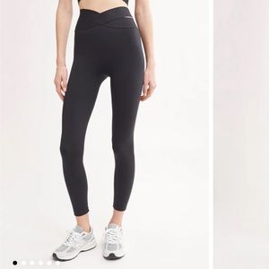 BANDIER Le Ore Corso Crossover legging